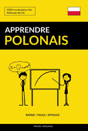 Apprendre le polonais - Rapide / Facile / Efficace: 2000 vocabulaires cls