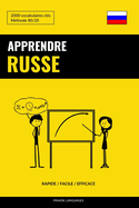 Apprendre le russe - Rapide / Facile / Efficace: 2000 vocabulaires cls