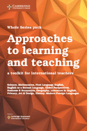 Approaches to Learning and Teaching Whole Series Pack (12 Titles): A Toolkit for International Teachers