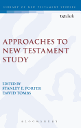 Approaches to New Testament Study