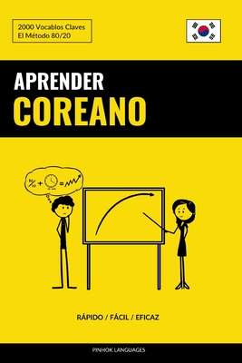 Aprender Coreano - Rpido / Fcil / Eficaz: 2000 Vocablos Claves - Languages, Pinhok