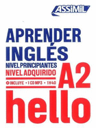 APRENDER INGLES niveau A2: Apprendre l'anglais pour hispanophones
