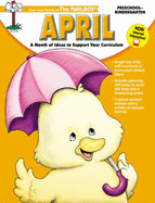 April Monthly Idea Book