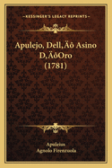 Apulejo, Dell' Asino D'Oro (1781)