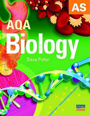 AQA AS Biology Textbook - Potter, Steve