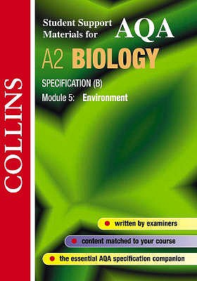 AQA (B) Biology: Environment - Boyle, Michael D.P.