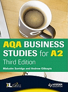 AQA Business Studies for A2: WITH Dynamic Learning Student Edition
