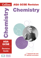 AQA GCSE 9-1 Chemistry Revision Guide: Ideal for the 2025 and 2026 Exams