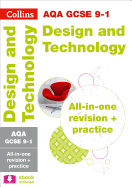 AQA GCSE 9-1 Design & Technology All-in-One Complete Revision and Practice: Ideal for Home Learning, 2022 and 2023 Exams