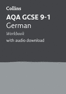 AQA GCSE 9-1 German Workbook: For the 2025 Exams