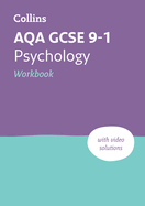 AQA GCSE 9-1 Psychology Workbook: Ideal for the 2026 and 2027 Exams