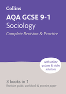 AQA GCSE 9-1 Sociology All-in-One Complete Revision and Practice: Ideal for the 2024 and 2025 Exams
