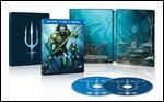 Aquaman [SteelBook] [Includes Digital Copy] [Blu-ray/DVD] [Only @ Best Buy]