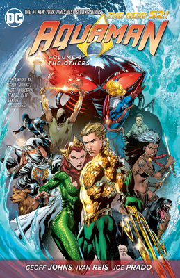 Aquaman Vol. 2: The Others (The New 52) - Johns, Geoff