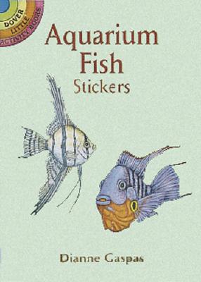 Aquarium Fish Stickers - Gaspas-Ettl, Dianne