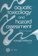 Aquatic Toxicology and Hazard Assessment