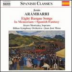 Armbarri: Eight Basque Songs