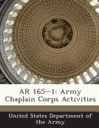 AR 165-1: Army Chaplain Corps Activities