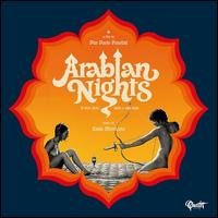 Arabian Nights [Original Motion Picture Soundtrack] [Transparent Desert Vinyl] - Ennio Morricone