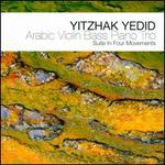 Arabic Violin Bass Piano Trio