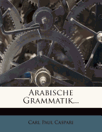 Arabische Grammatik...