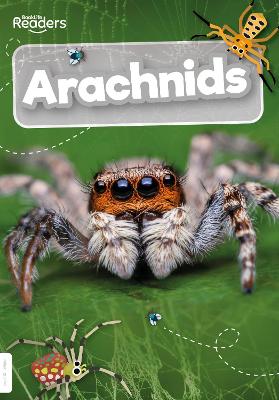 Arachnids - Brundle, Joanna, and Liddington, Gareth (Designer)