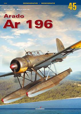 Arado Ar 196 - Murawski, Marek J.