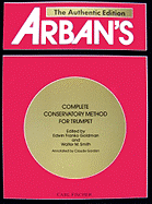 Arban's Complete Conservatory Method for Trumpet (Cornet)