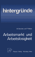 Arbeitsmarkt Und Arbeitslosigkeit