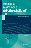 Arbeitsrecht Band 1: Individualarbeitsrecht