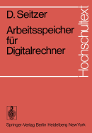 Arbeitsspeicher Fr Digitalrechner