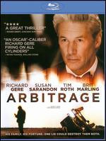 Arbitrage [Blu-ray]
