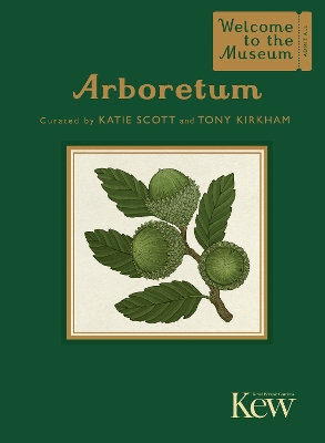 Arboretum Mini Gift - Scott, Katie (Illustrator), and Royal Botanic Gardens Kew PLG