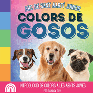 Arc de Sant Mart? Junior, Colors de Gosos: Introducci? de colors a les ments joves