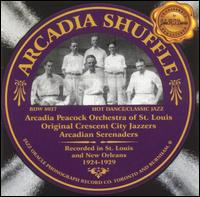 Arcadia Shuffle - Various Artists