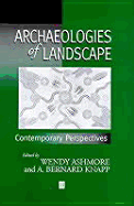 Archaeologies of Landscape