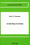 Archaeology in Jordan