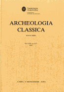 Archeologia Classica 2015, Vol. 66, N.S. II, 5