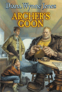 Archer's Goon - Jones, Diana Wynne