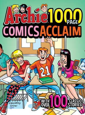 Archie 1000 Page Comics Acclaim - Archie Superstars