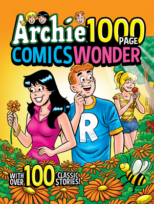 Archie 1000 Page Comics Wonder - Archie Superstars