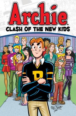 Archie: Clash Of The New Kids - Parent, Dan, and Simmons, Alex