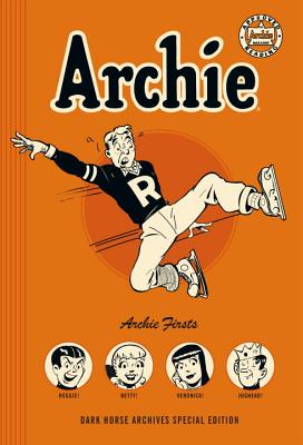Archie Firsts Volume 1 - Horse, Dark