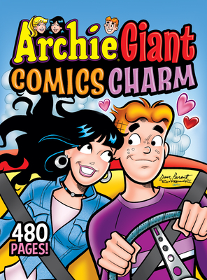 Archie Giant Comics Charm - Archie Superstars