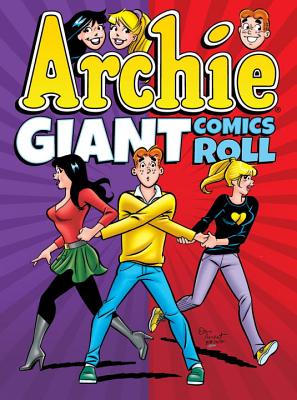 Archie Giant Comics Roll - Archie Superstars