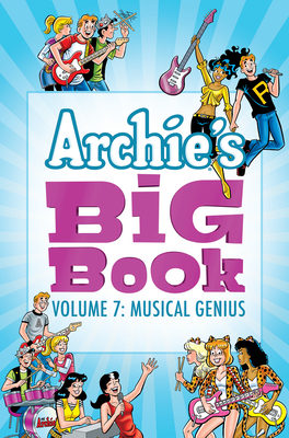 Archie's Big Book Vol. 7: Musical Genius - Archie Superstars