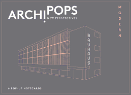 ArchiPops: New Perspectives: Modern: Iconic Buildings