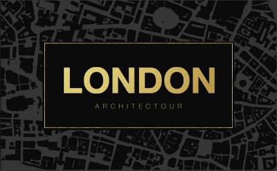 Architectour Guide London: Volume: The Urban Explorer's Guide - Duran, Virginia, and Architectour, and Giblin (Editor)