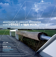 Architecture as Landscape Intervention: Work by Drost + Van Veen Architects