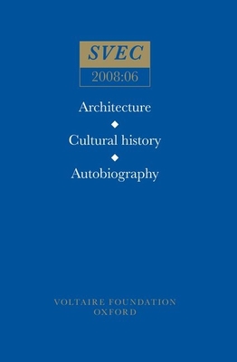 Architecture, Cultural History, Autobiography - Mallinson, Jonathan (Editor)